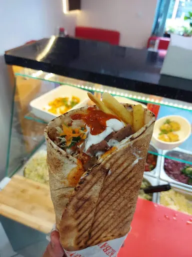 BM King kebab